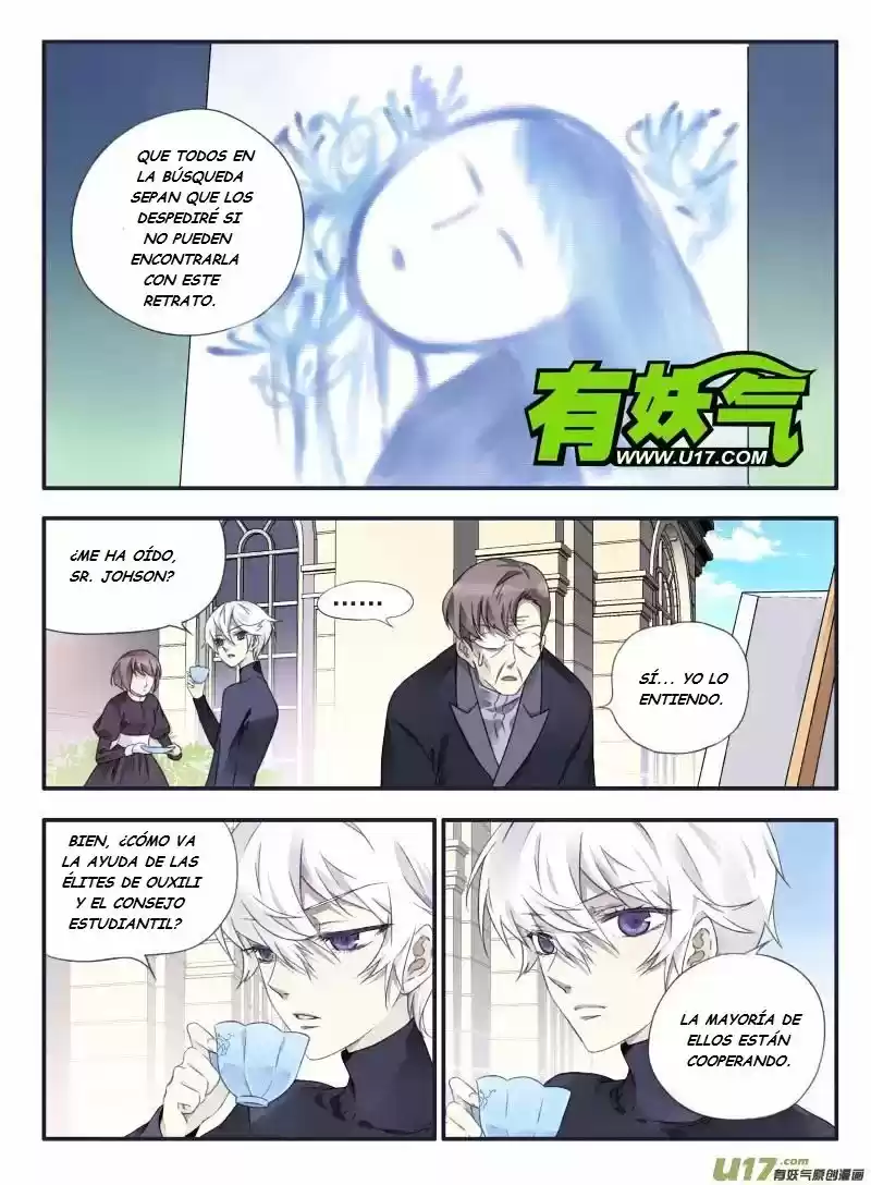 Lan Chi - Capítulo 34 - Página 11 - LectorTMOo