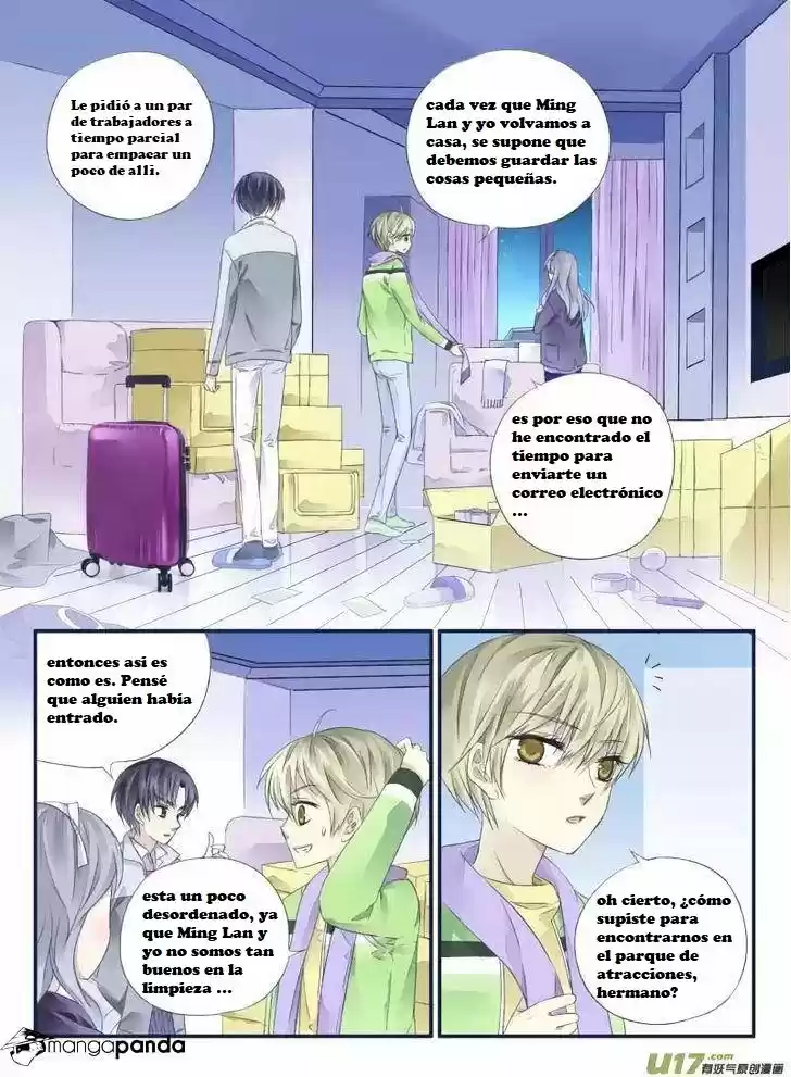 Lan Chi - Capítulo 35 - Página 4 - LectorTMOo