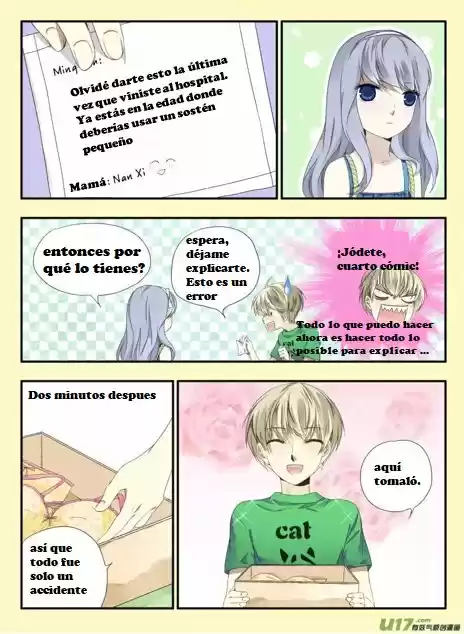 Lan Chi - Capítulo 36.50 - Página 6 - LectorTMOo