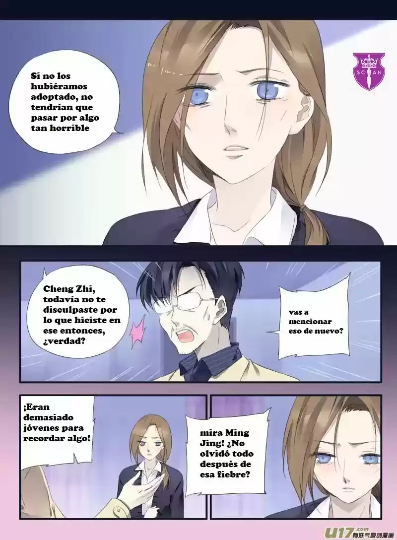 Lan Chi - Capítulo 37 - Página 5 - LectorTMOo