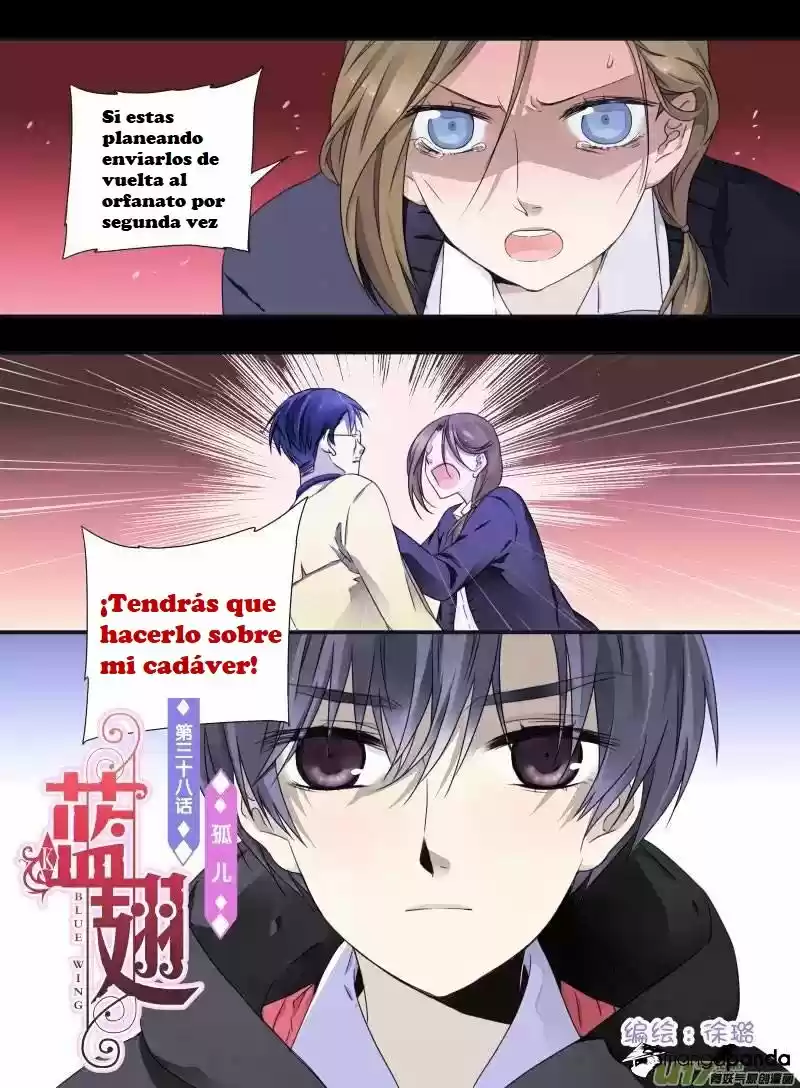 Lan Chi - Capítulo 38 - Página 3 - LectorTMOo