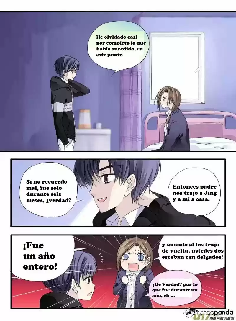 Lan Chi - Capítulo 38 - Página 18 - LectorTMOo