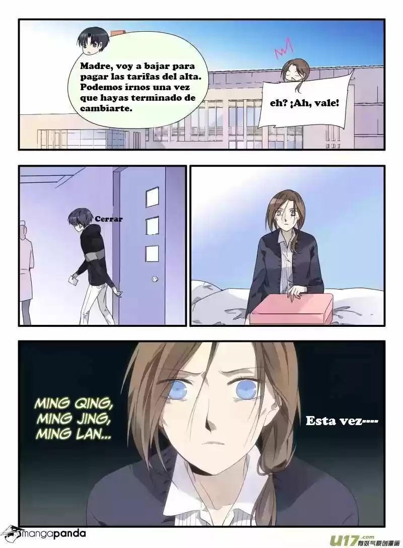 Lan Chi - Capítulo 38 - Página 20 - LectorTMOo