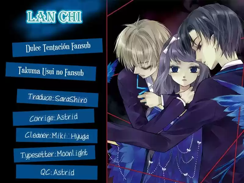 Lan Chi - Capítulo 4 - Página 1 - LectorTMOo