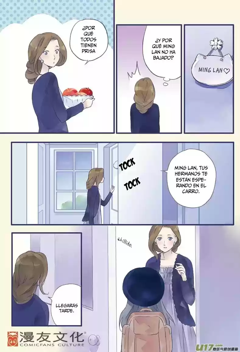 Lan Chi - Capítulo 4 - Página 19 - LectorTMOo