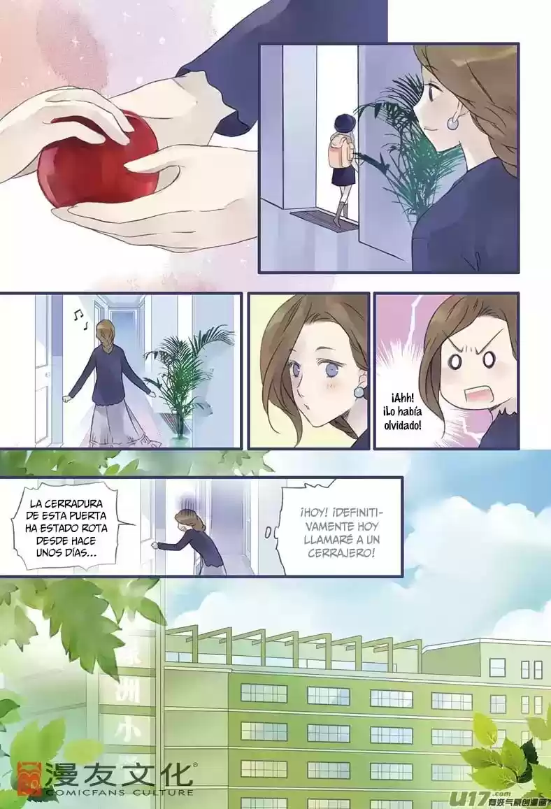 Lan Chi - Capítulo 4 - Página 21 - LectorTMOo
