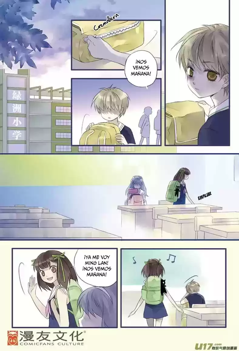 Lan Chi - Capítulo 4 - Página 26 - LectorTMOo