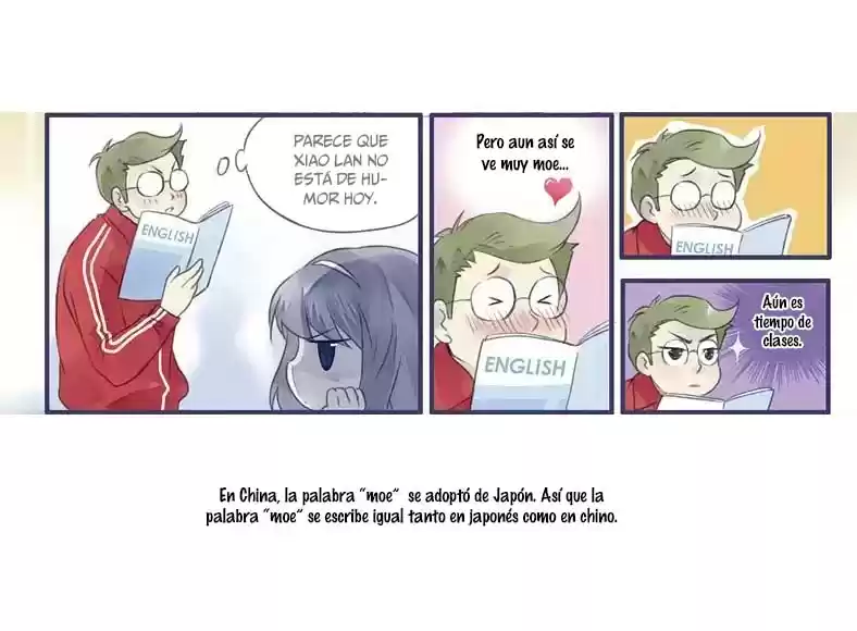 Lan Chi - Capítulo 4 - Página 29 - LectorTMOo