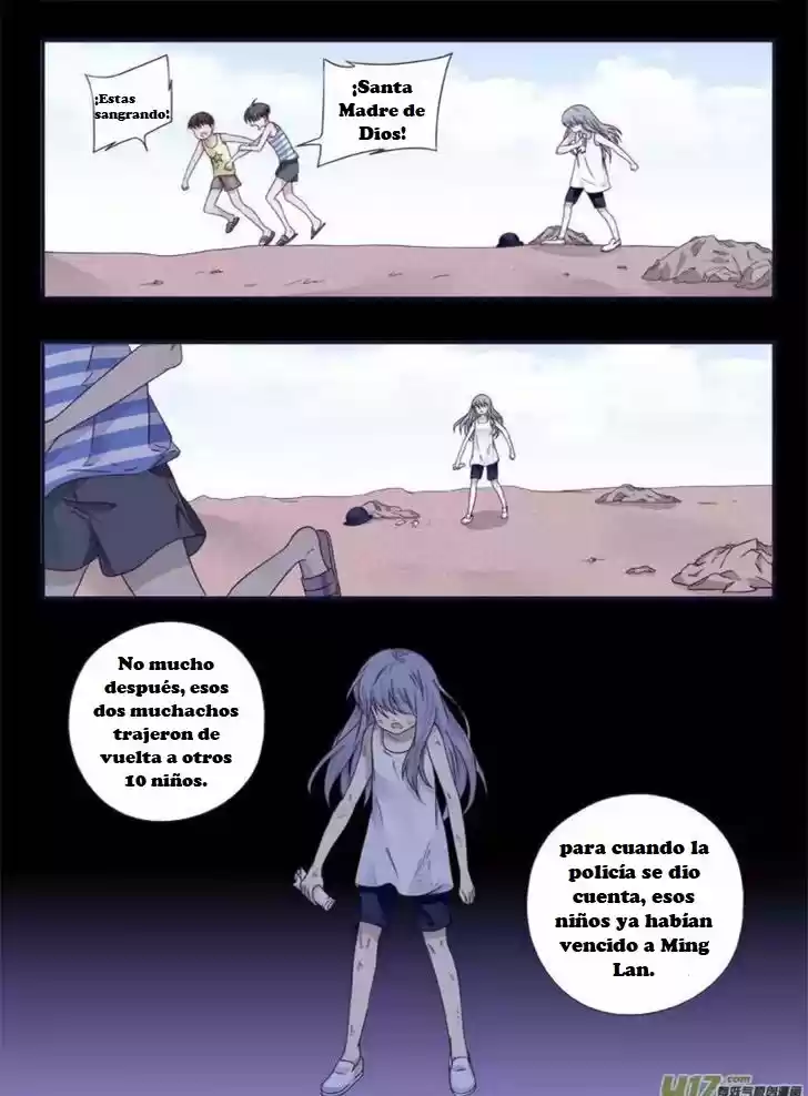 Lan Chi - Capítulo 42 - Página 14 - LectorTMOo