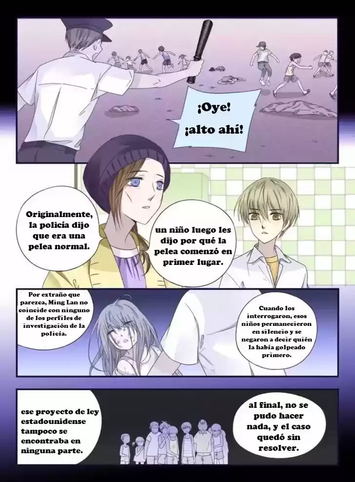 Lan Chi - Capítulo 42 - Página 15 - LectorTMOo