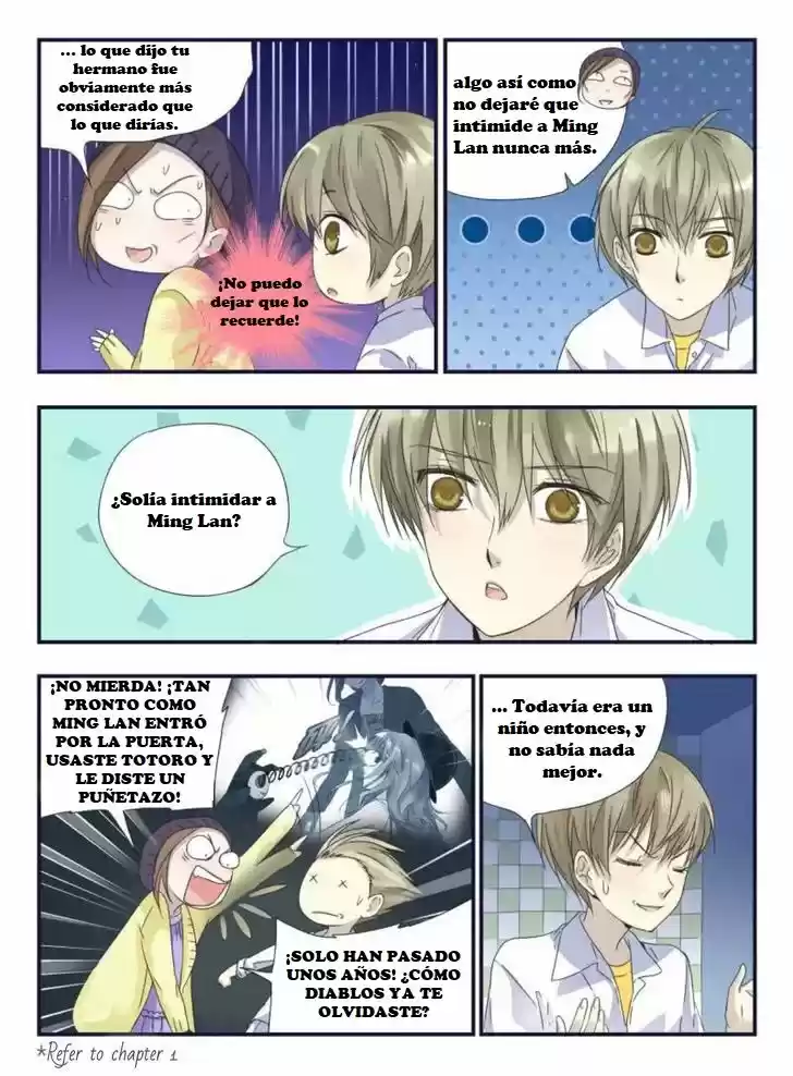Lan Chi - Capítulo 42 - Página 21 - LectorTMOo