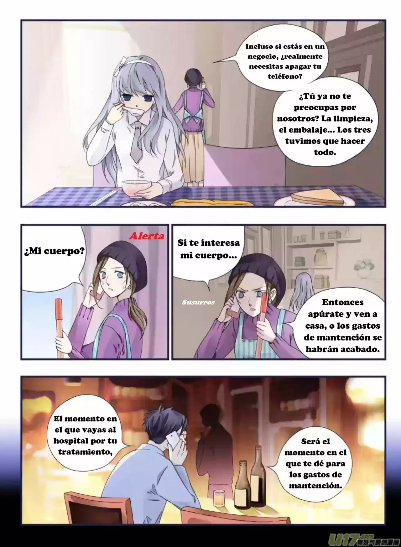 Lan Chi - Capítulo 43 - Página 5 - LectorTMOo