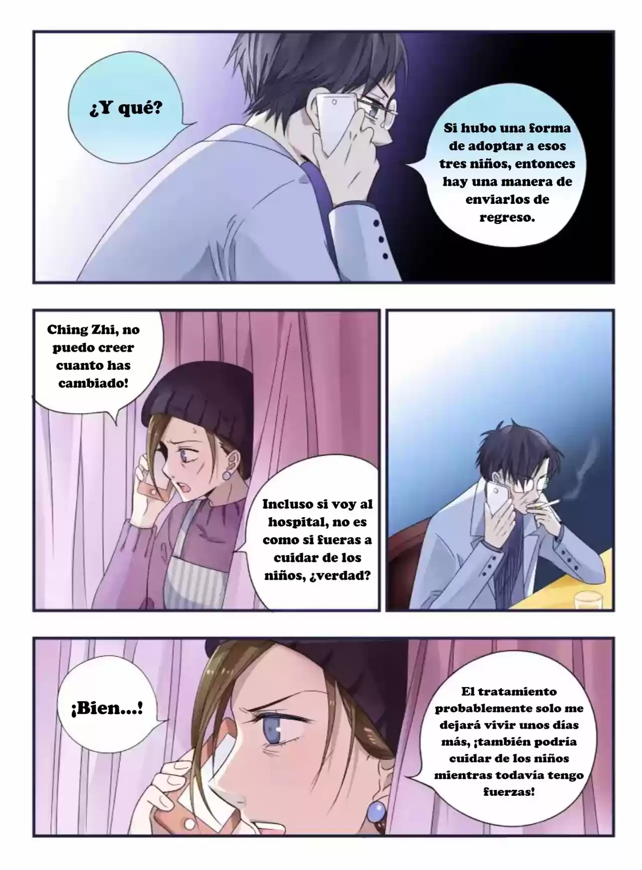 Lan Chi - Capítulo 43 - Página 7 - LectorTMOo