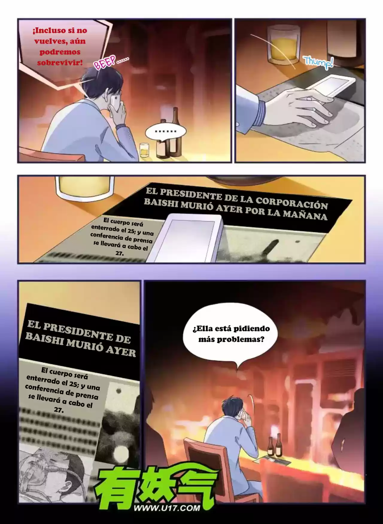 Lan Chi - Capítulo 43 - Página 8 - LectorTMOo