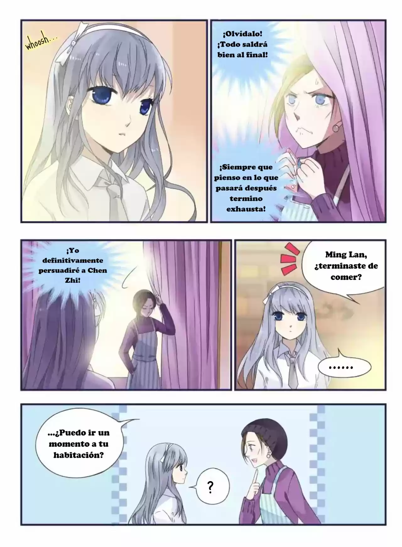 Lan Chi - Capítulo 43 - Página 11 - LectorTMOo