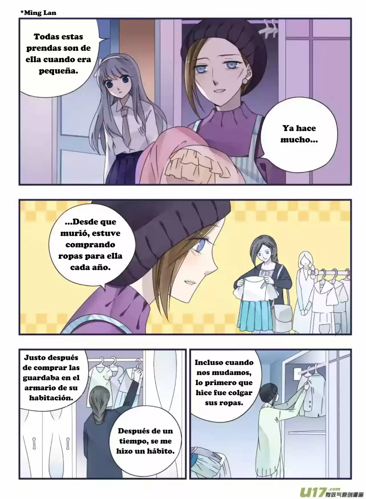 Lan Chi - Capítulo 43 - Página 13 - LectorTMOo