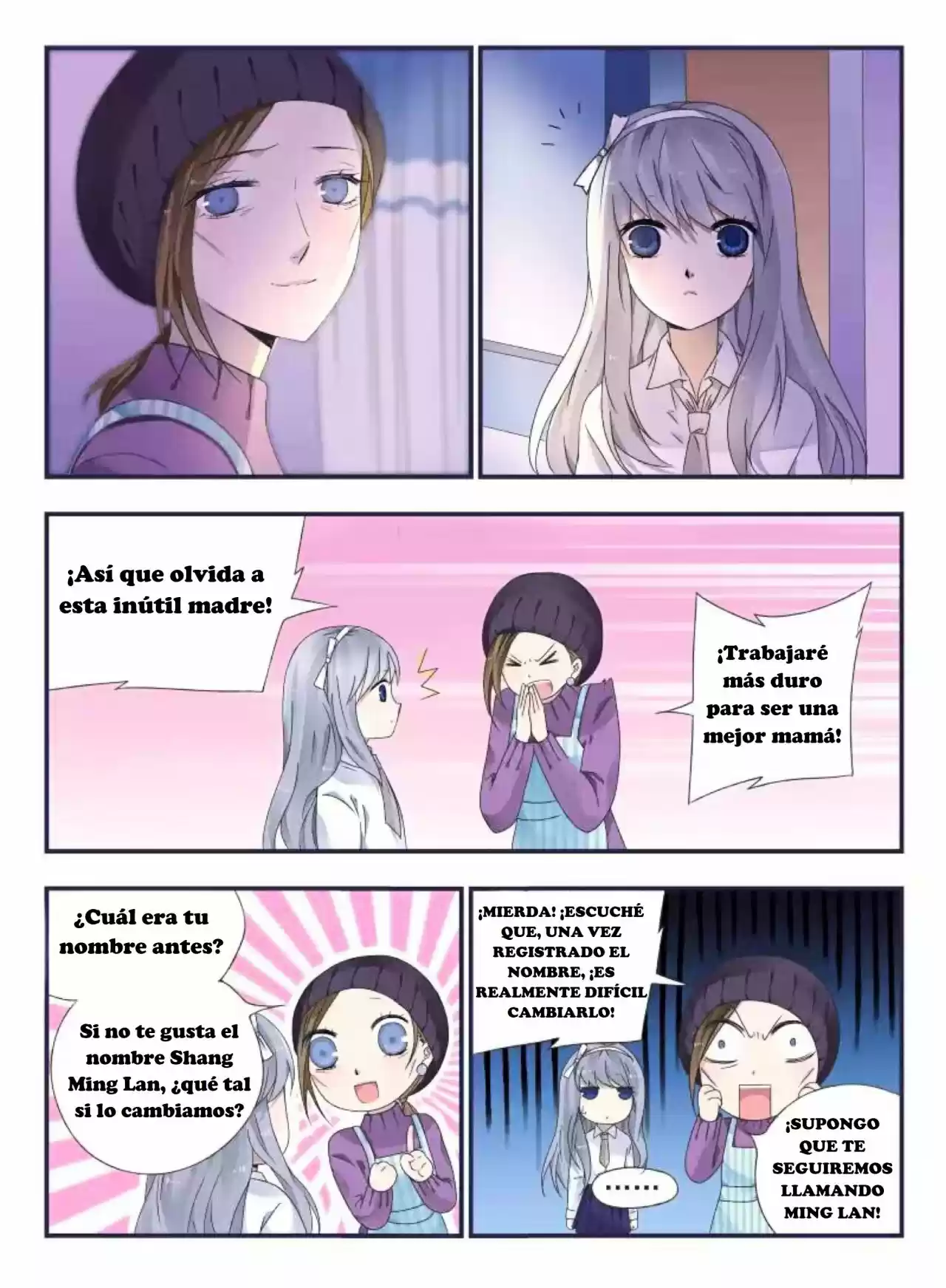 Lan Chi - Capítulo 43 - Página 17 - LectorTMOo
