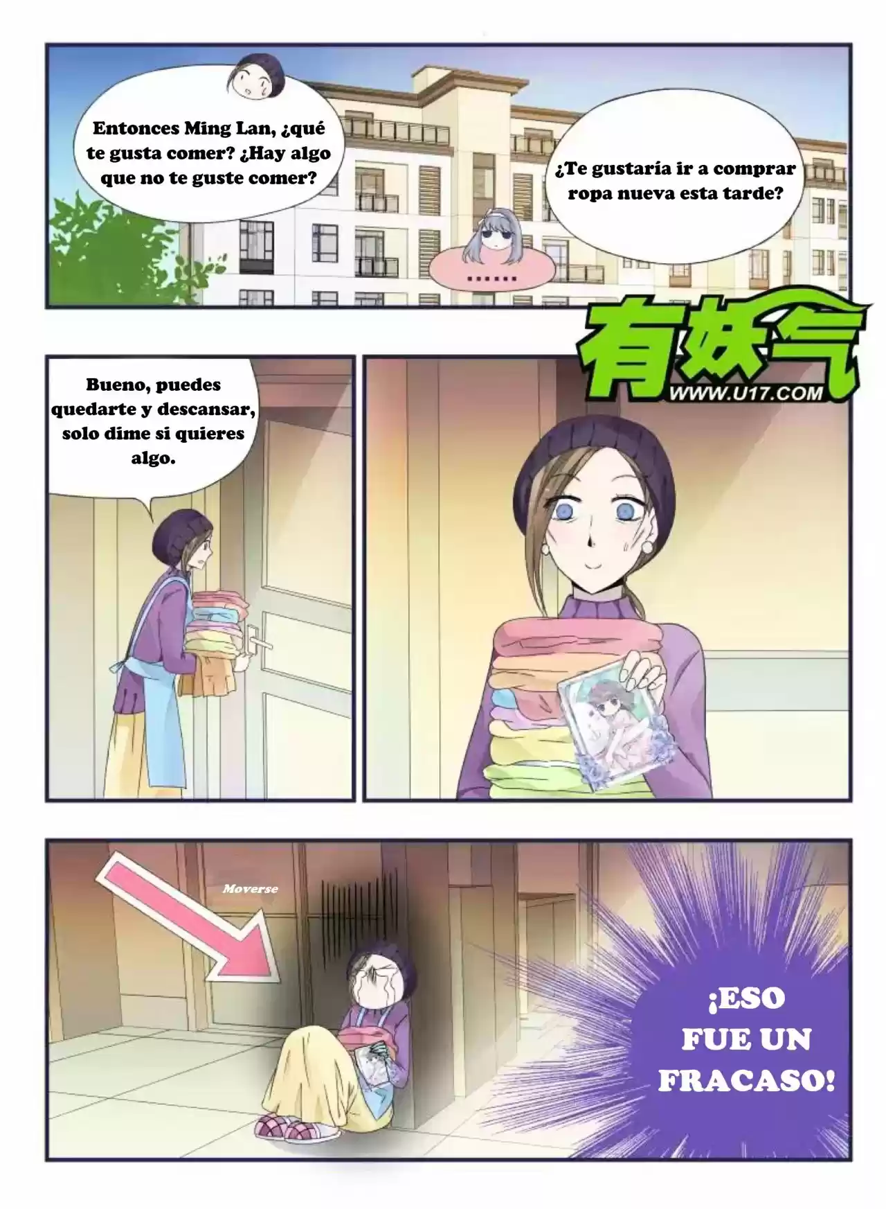 Lan Chi - Capítulo 43 - Página 18 - LectorTMOo