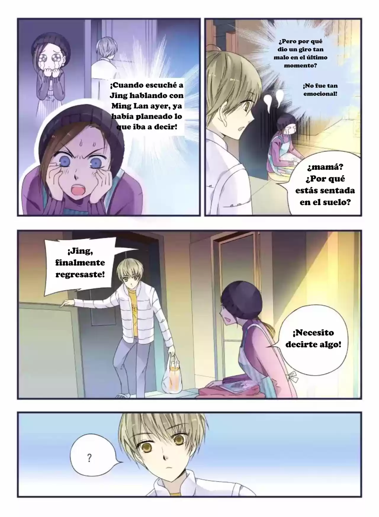 Lan Chi - Capítulo 43 - Página 19 - LectorTMOo