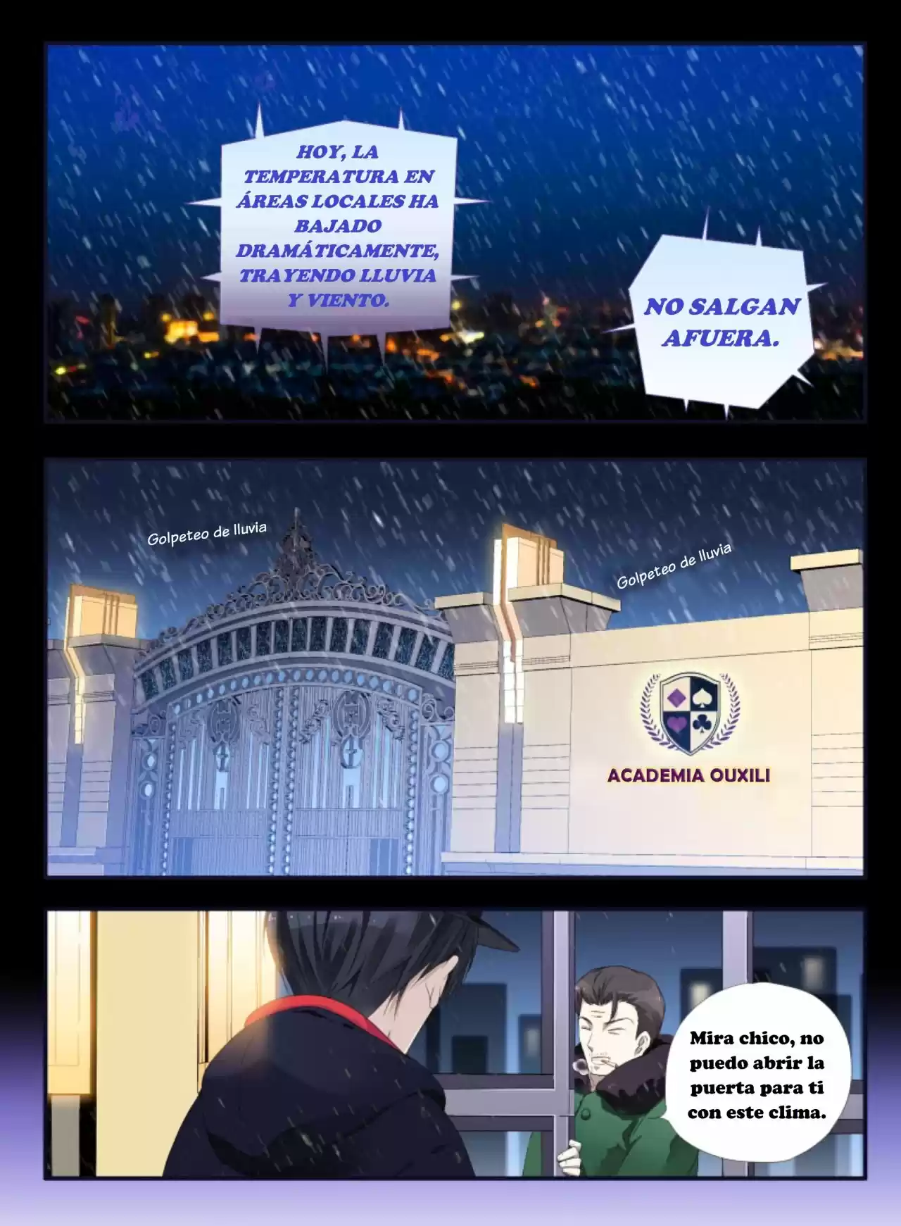 Lan Chi - Capítulo 44 - Página 14 - LectorTMOo