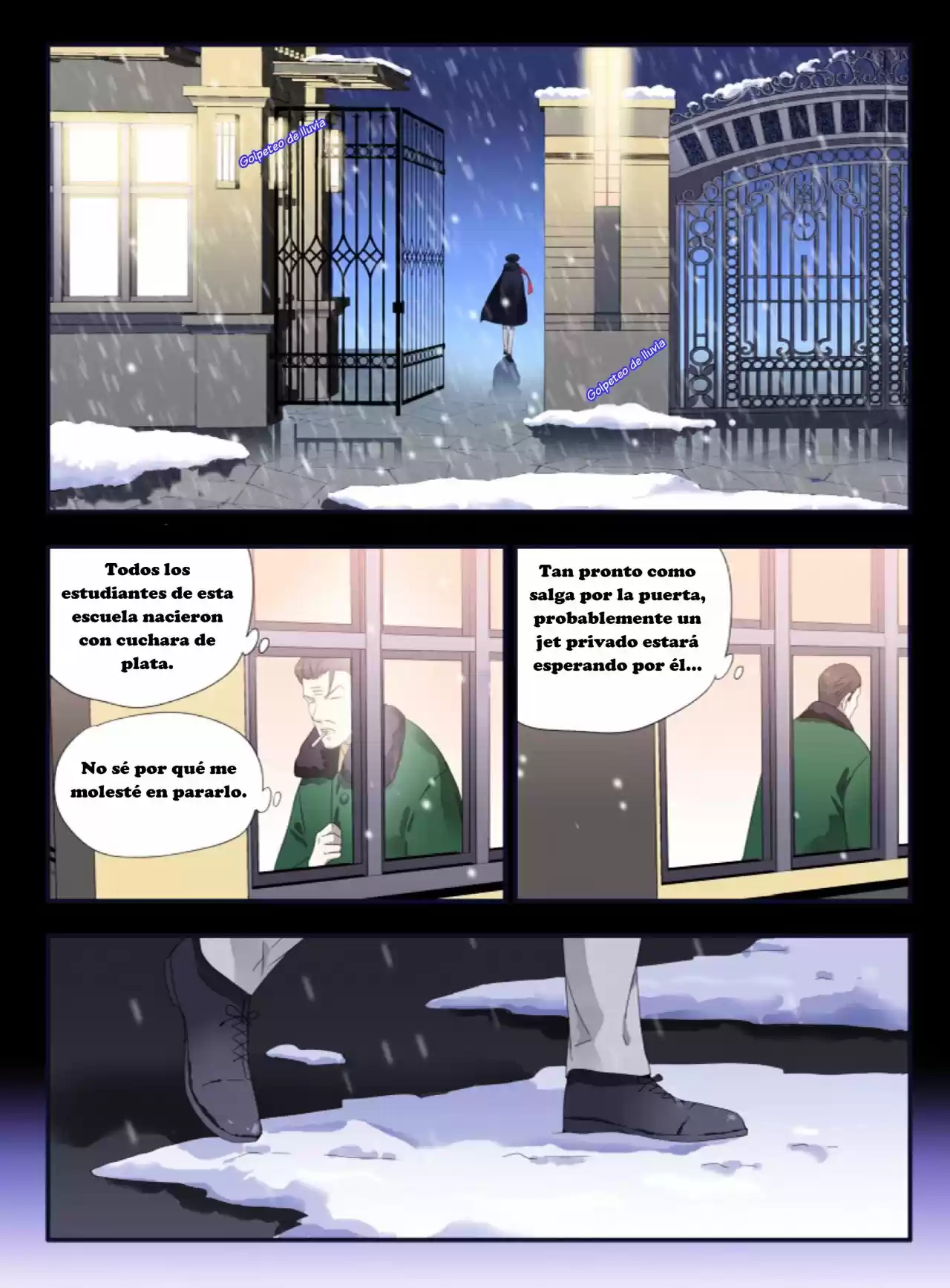 Lan Chi - Capítulo 44 - Página 16 - LectorTMOo