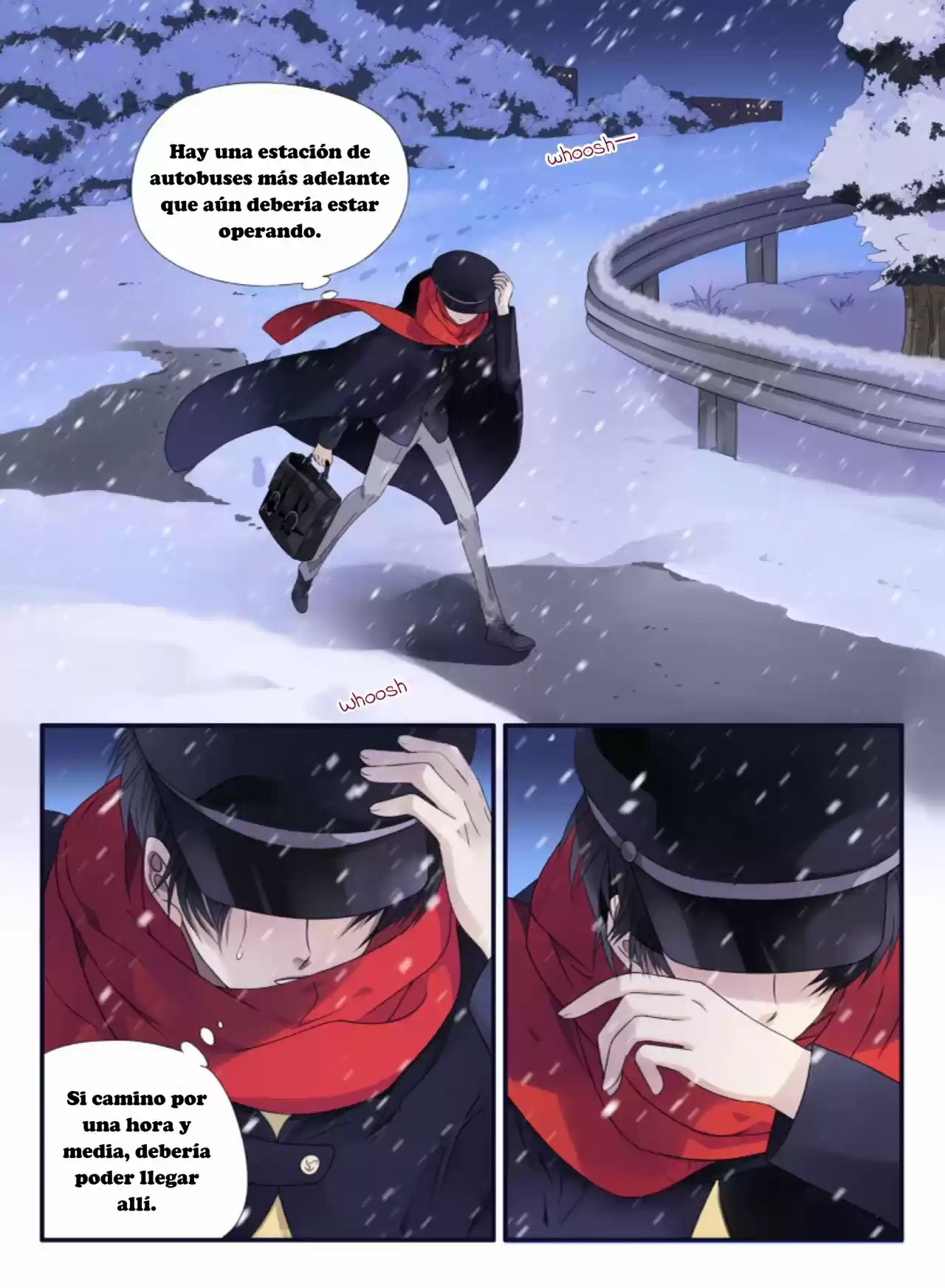 Lan Chi - Capítulo 44 - Página 17 - LectorTMOo