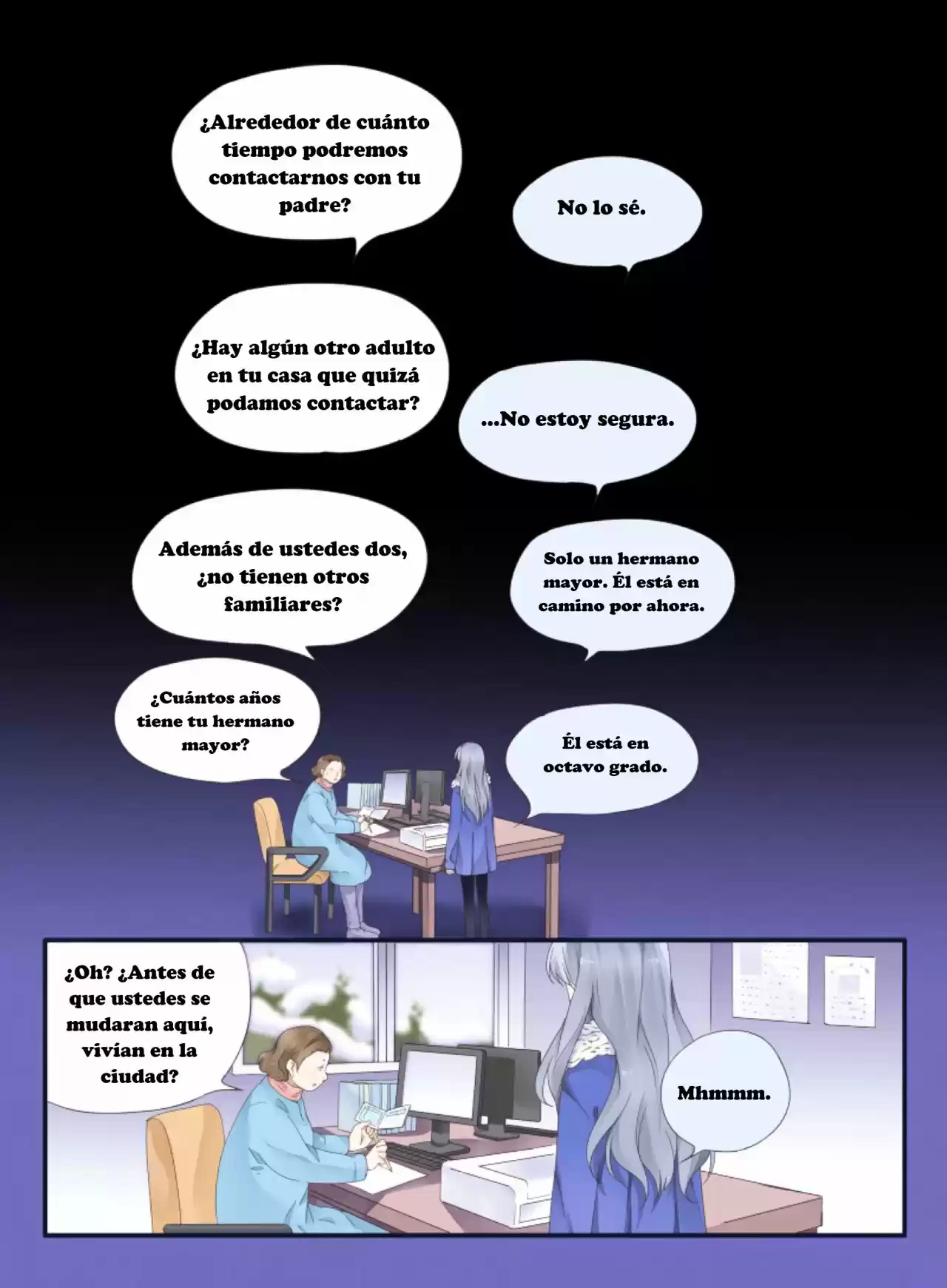 Lan Chi - Capítulo 44 - Página 19 - LectorTMOo