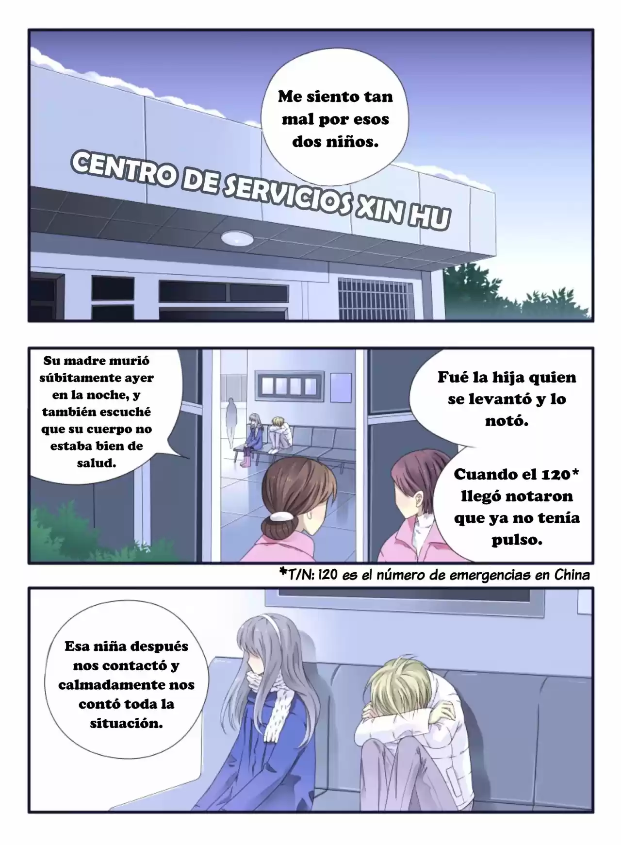 Lan Chi - Capítulo 44 - Página 21 - LectorTMOo