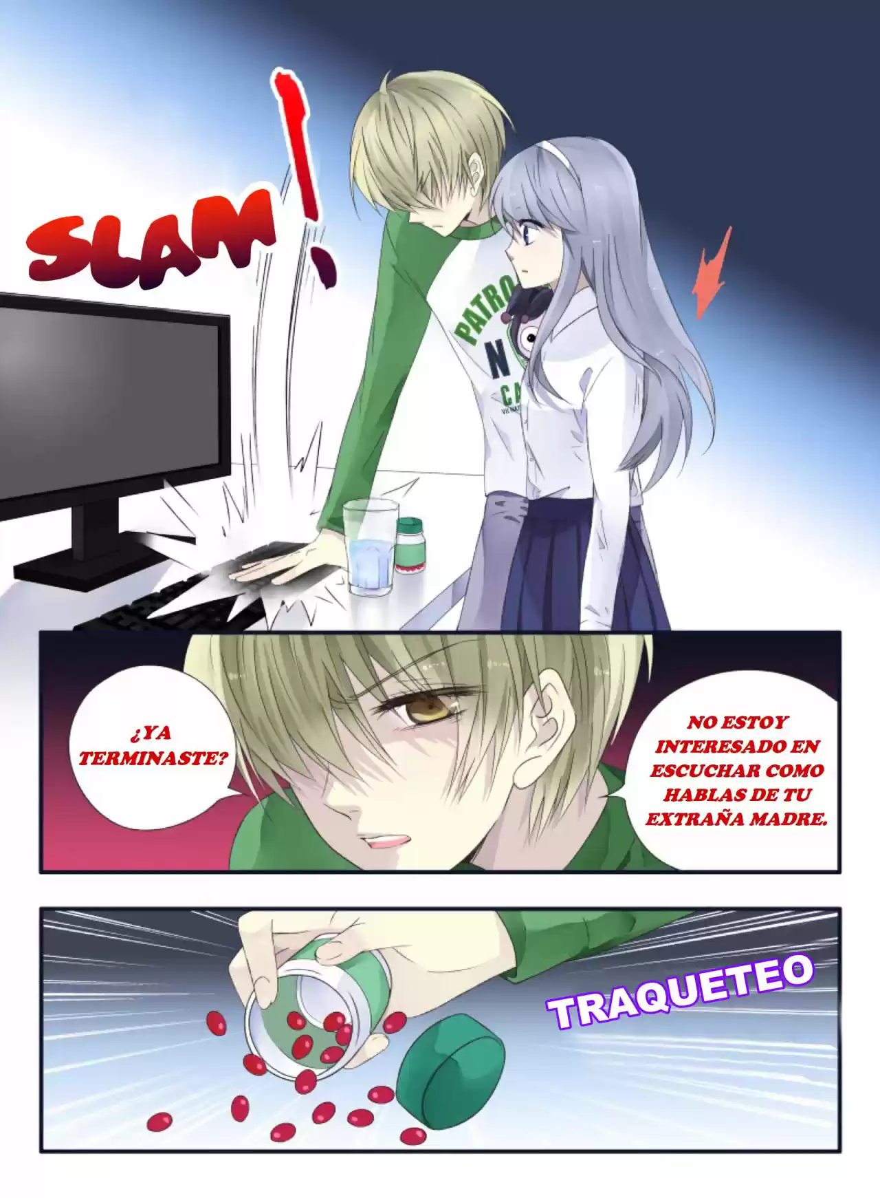 Lan Chi - Capítulo 44 - Página 33 - LectorTMOo
