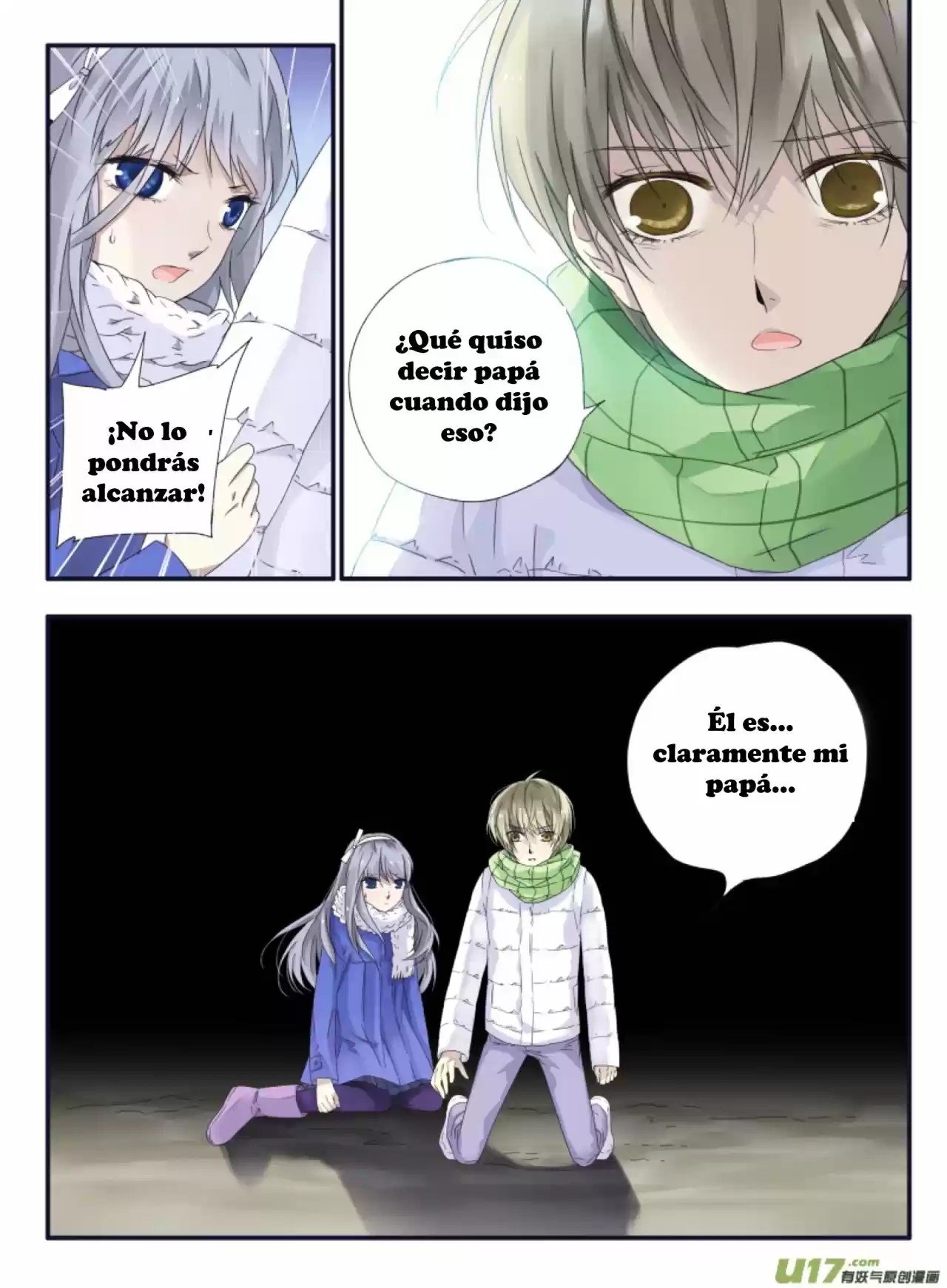 Lan Chi - Capítulo 45 - Página 13 - LectorTMOo