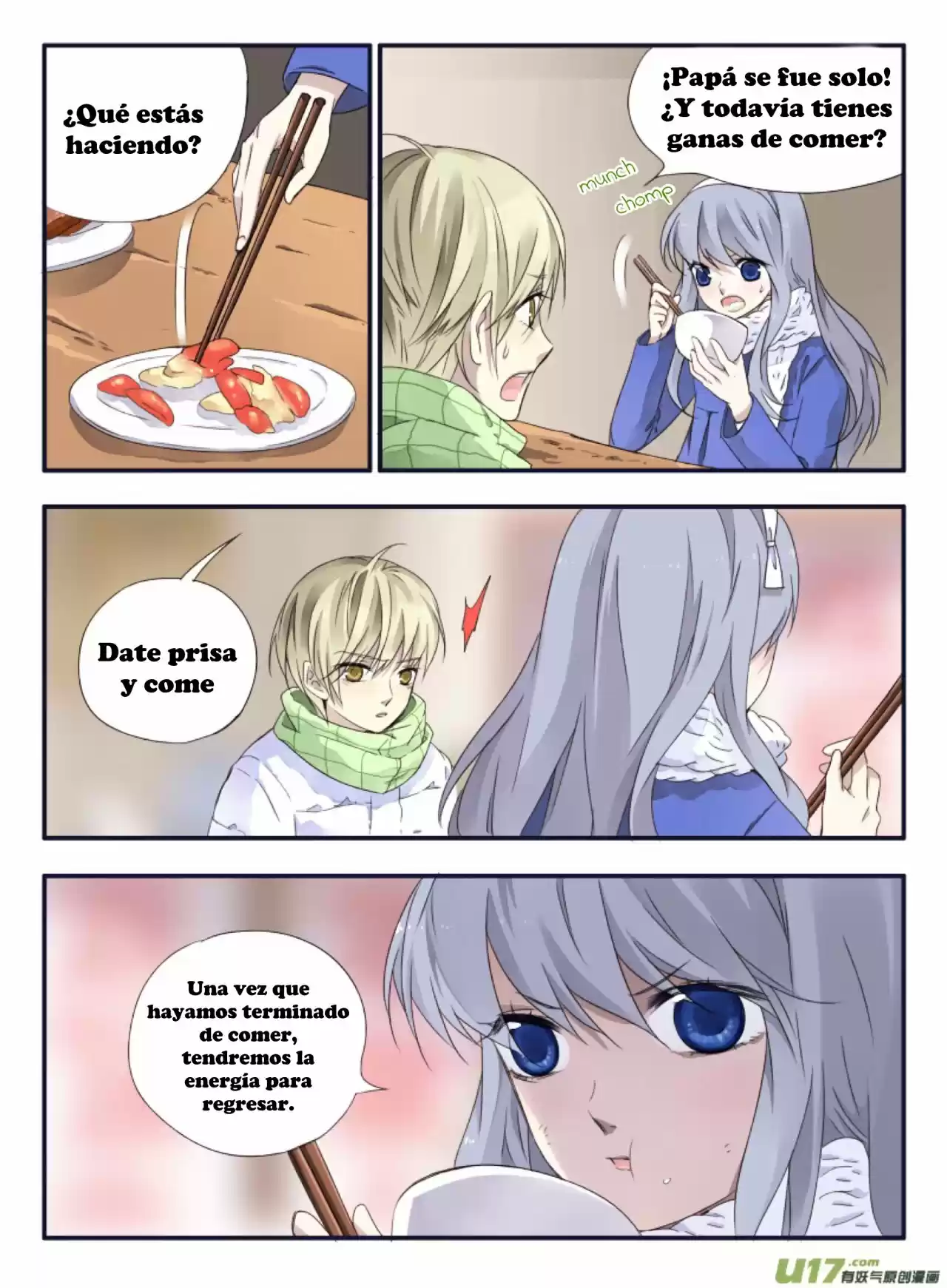 Lan Chi - Capítulo 45 - Página 16 - LectorTMOo