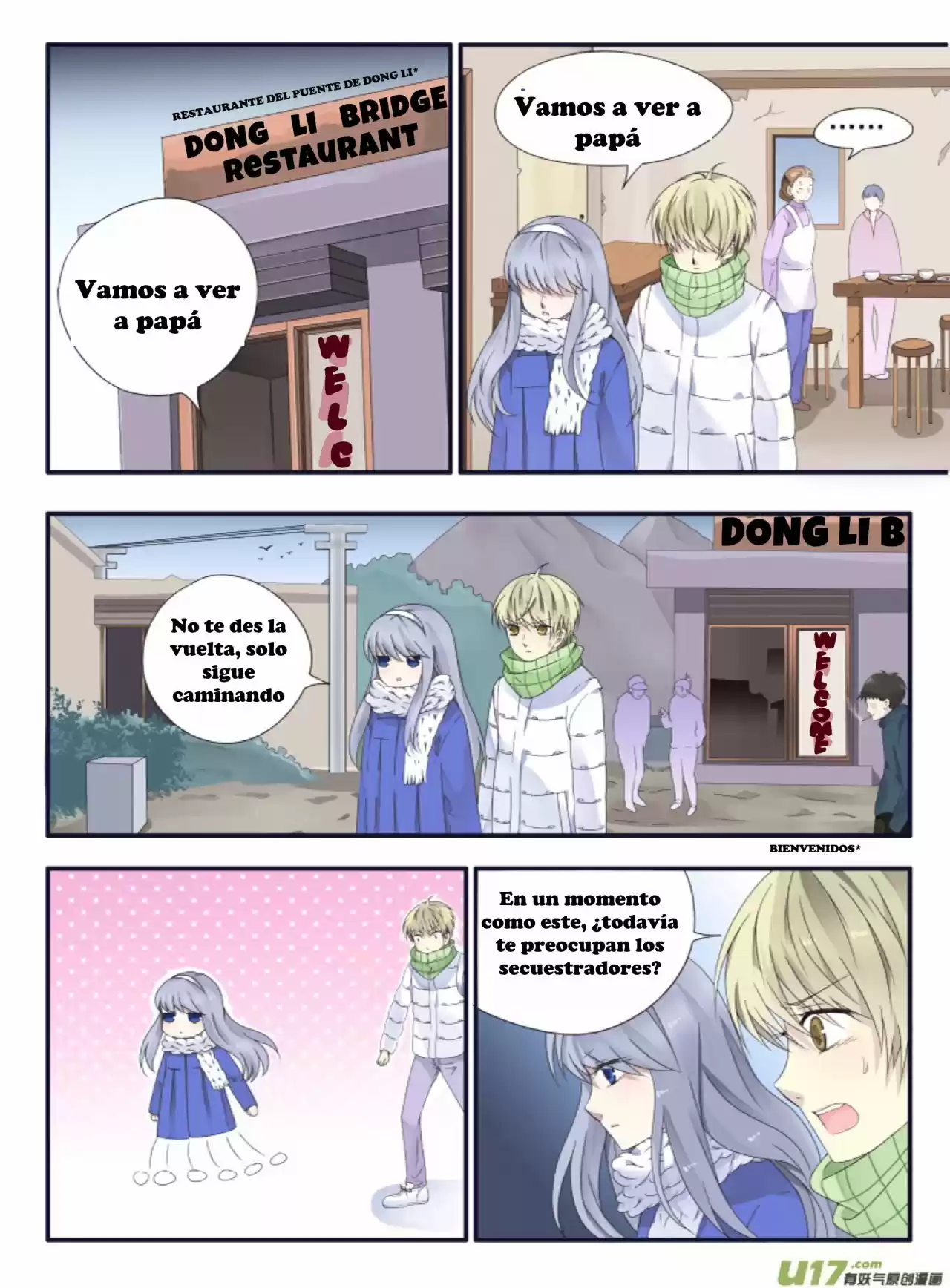 Lan Chi - Capítulo 45 - Página 17 - LectorTMOo