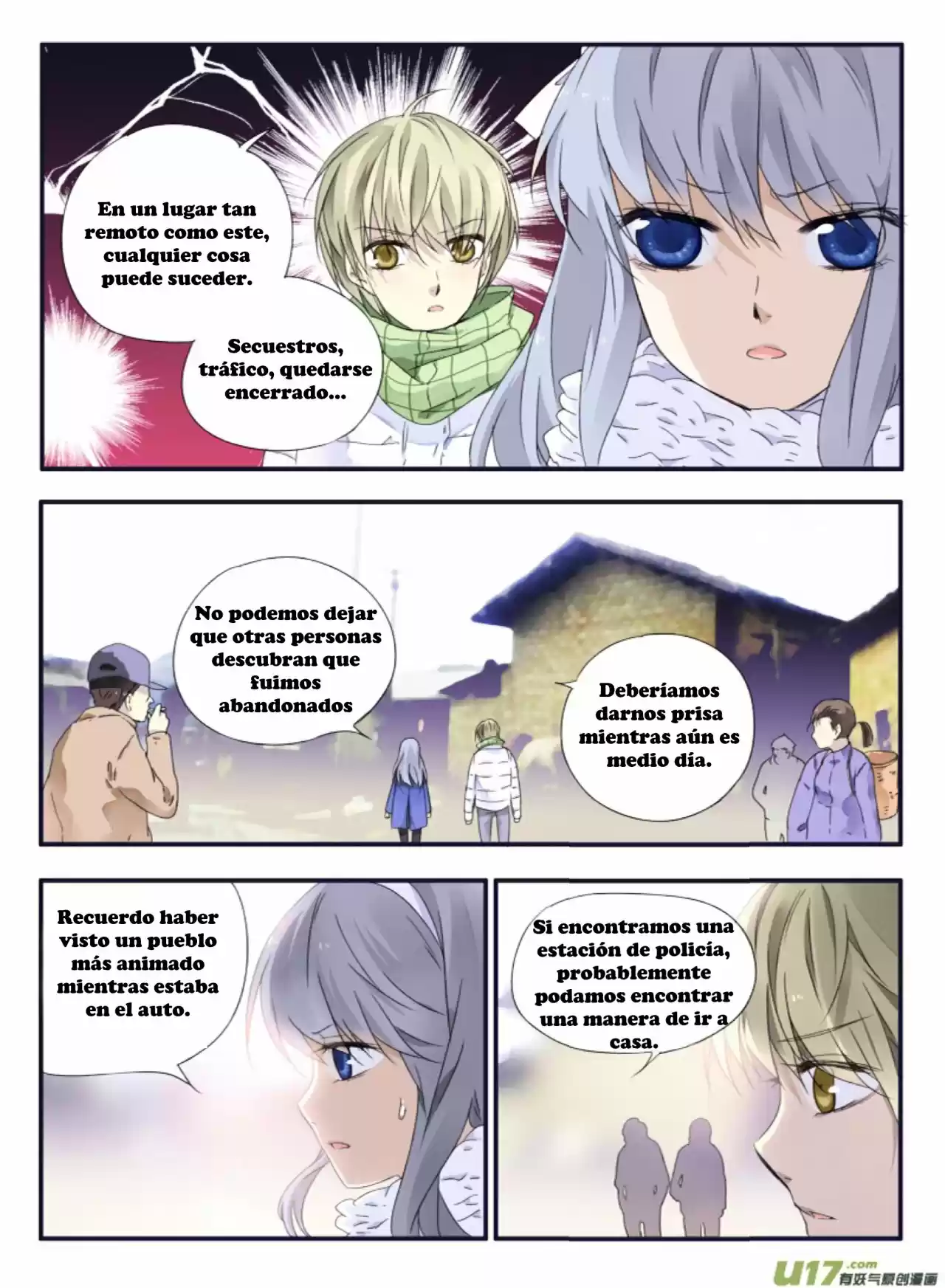 Lan Chi - Capítulo 45 - Página 18 - LectorTMOo