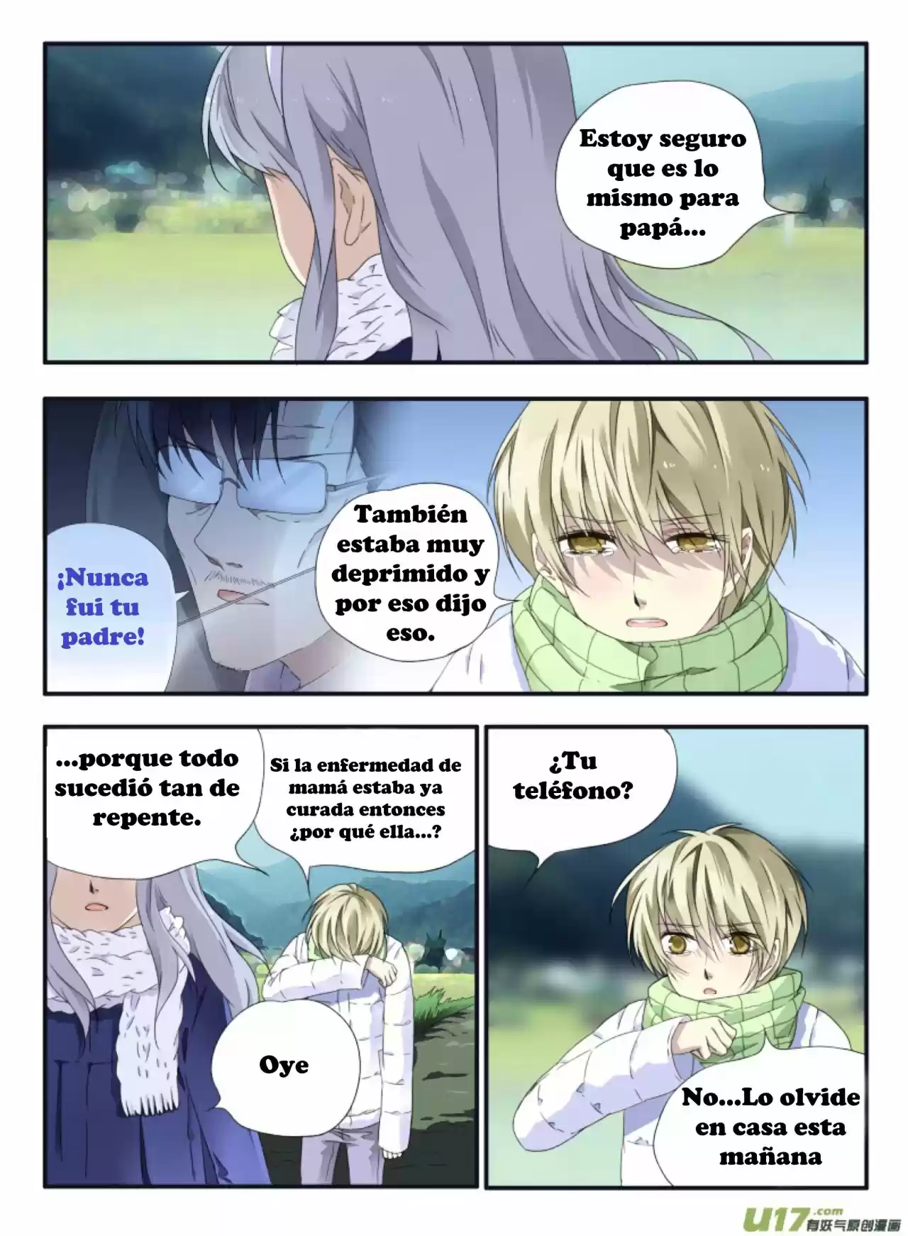 Lan Chi - Capítulo 45 - Página 20 - LectorTMOo