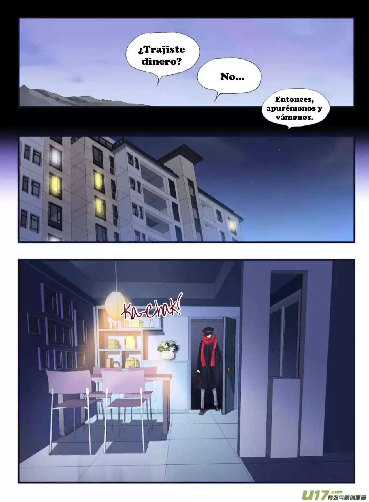 Lan Chi - Capítulo 45 - Página 21 - LectorTMOo