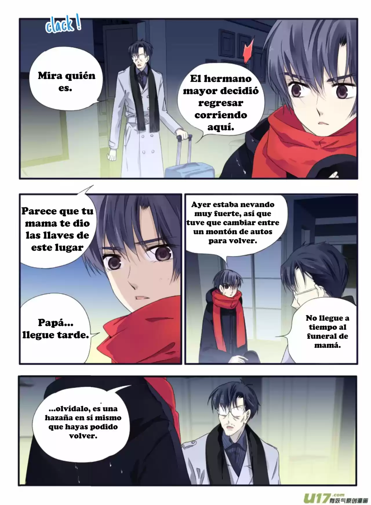 Lan Chi - Capítulo 45 - Página 24 - LectorTMOo