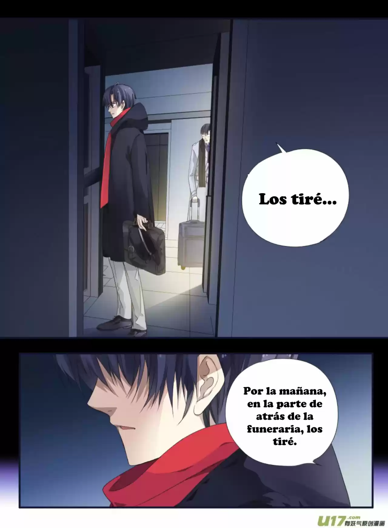 Lan Chi - Capítulo 45 - Página 27 - LectorTMOo