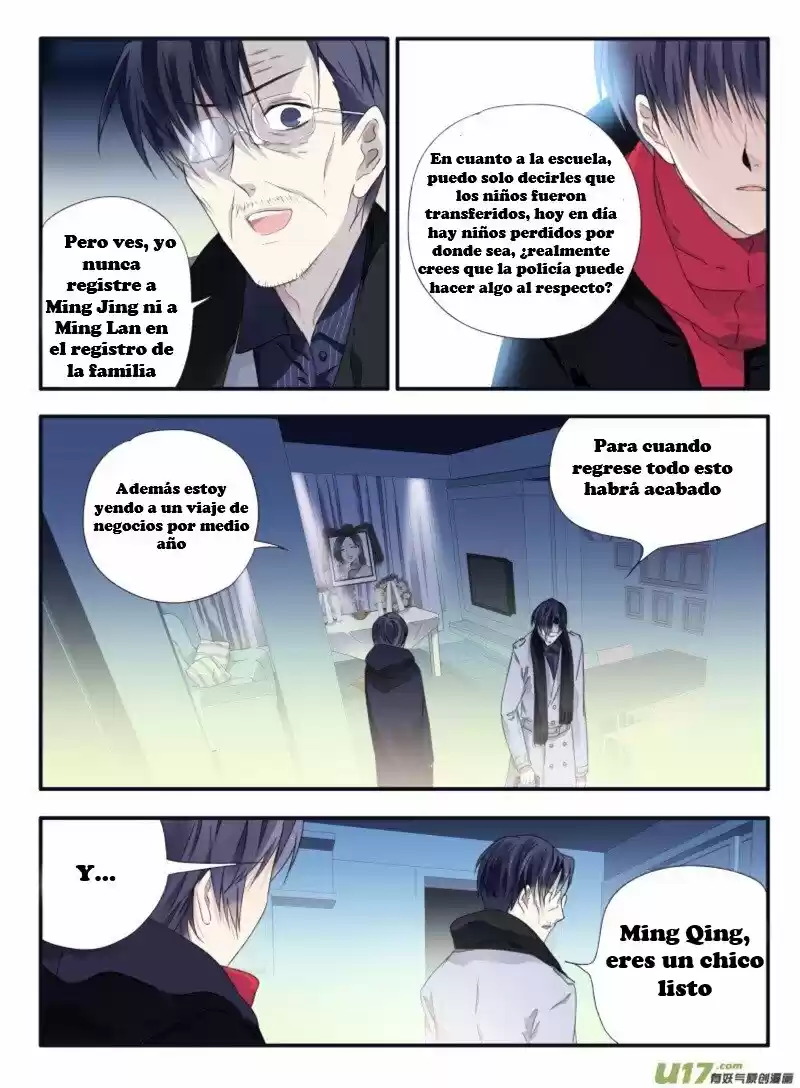 Lan Chi - Capítulo 46 - Página 7 - LectorTMOo