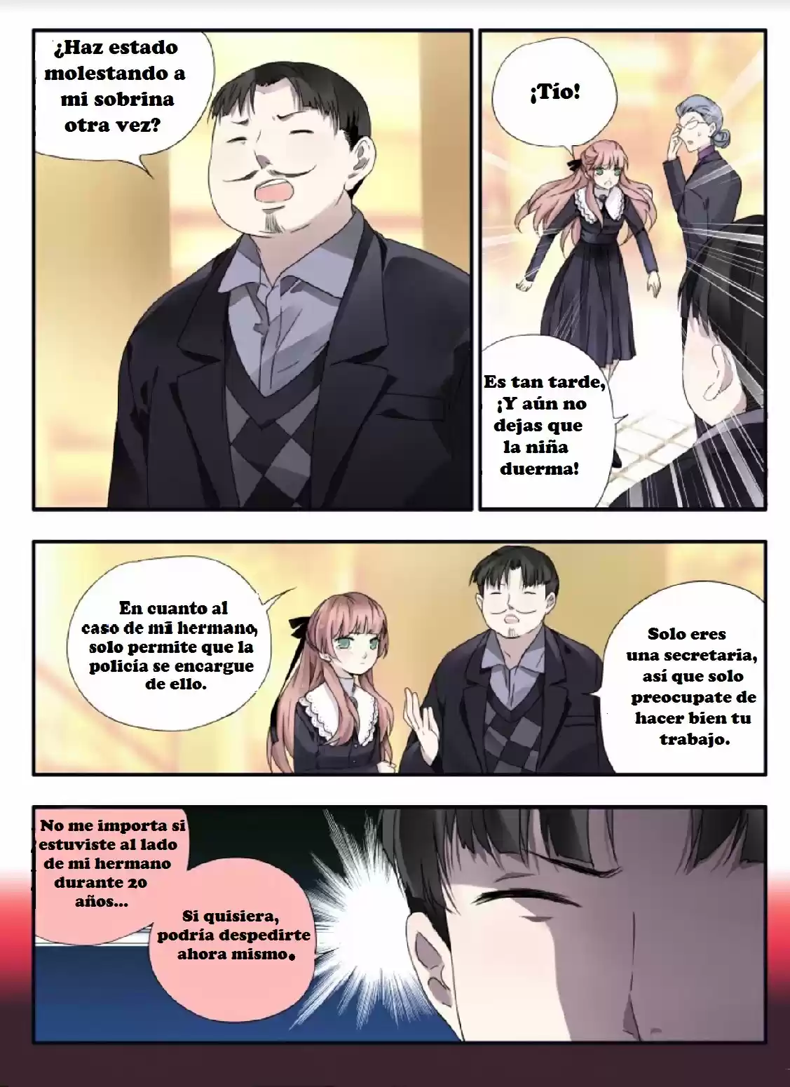Lan Chi - Capítulo 47 - Página 10 - LectorTMOo