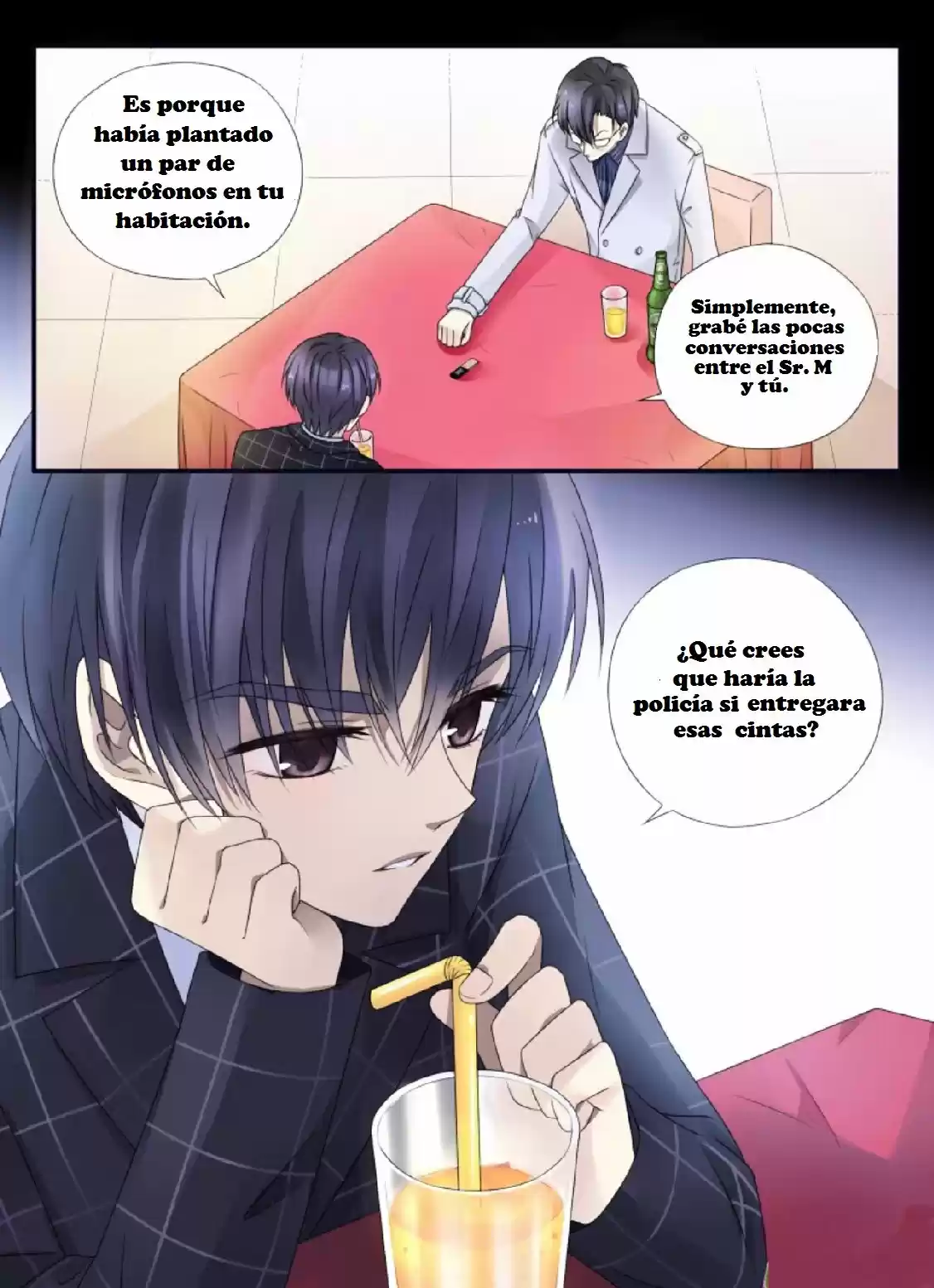 Lan Chi - Capítulo 47 - Página 12 - LectorTMOo
