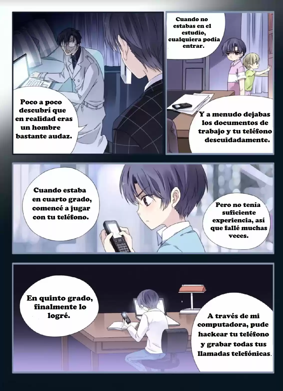 Lan Chi - Capítulo 47 - Página 16 - LectorTMOo