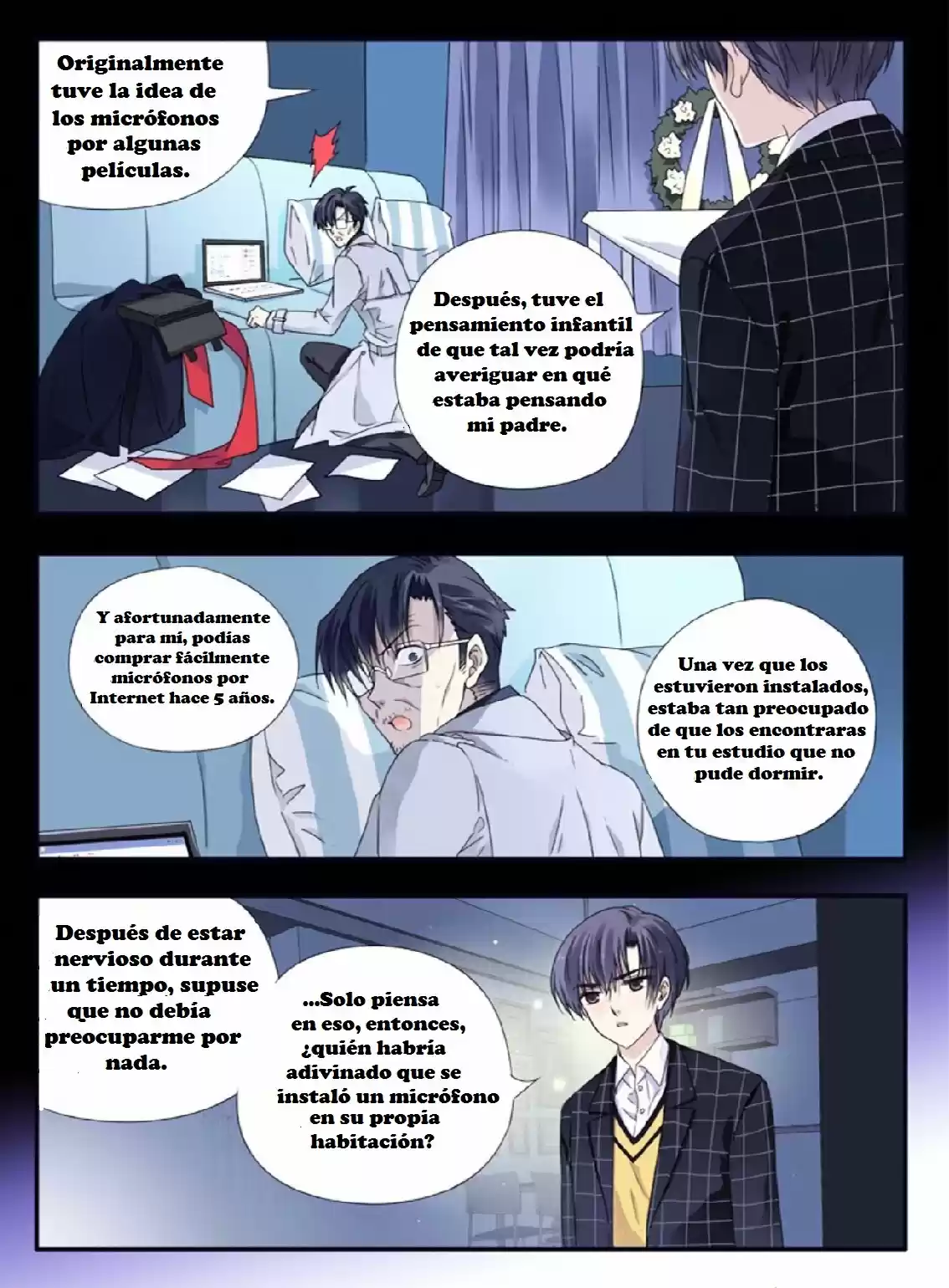Lan Chi - Capítulo 47 - Página 18 - LectorTMOo