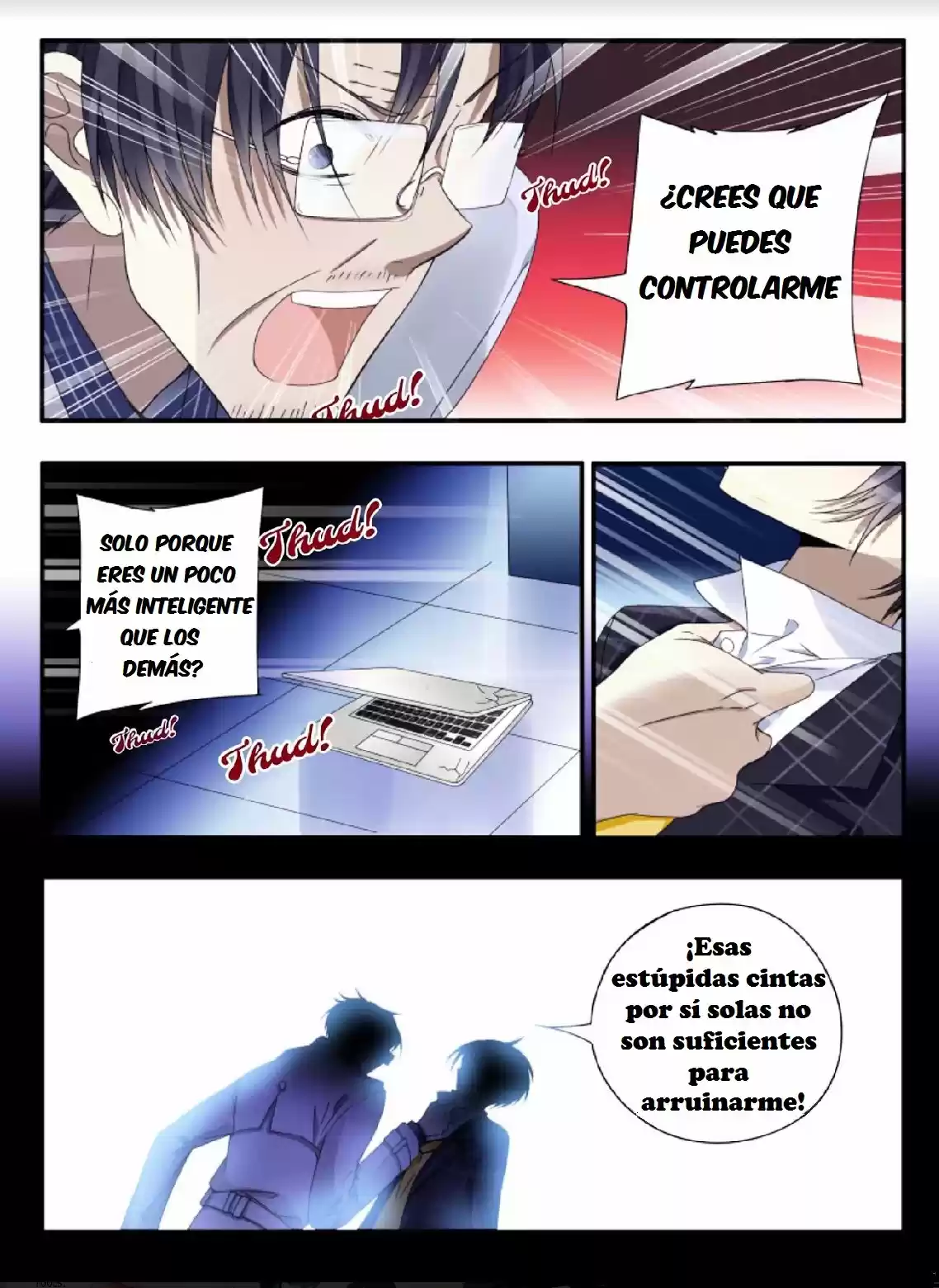 Lan Chi - Capítulo 47 - Página 26 - LectorTMOo