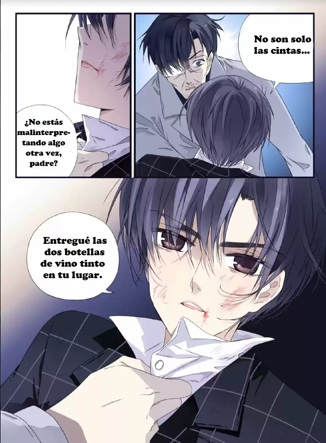 Lan Chi - Capítulo 47 - Página 27 - LectorTMOo