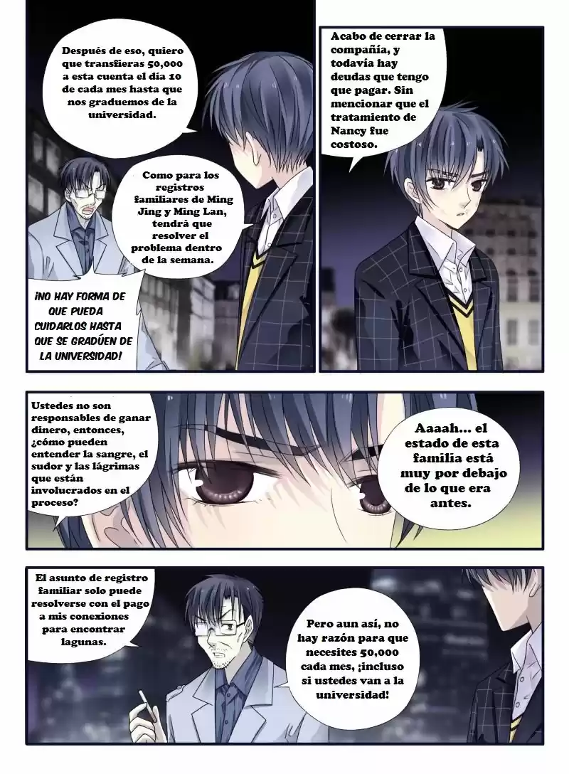 Lan Chi - Capítulo 48 - Página 18 - LectorTMOo