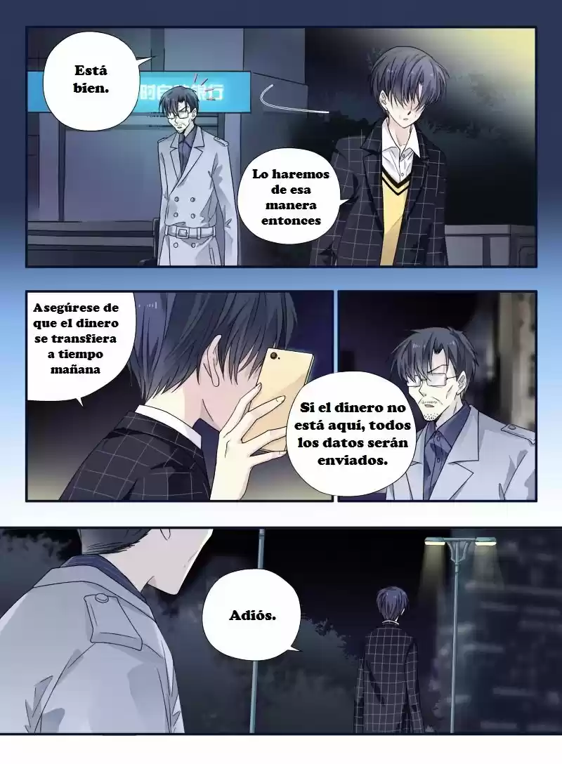 Lan Chi - Capítulo 48 - Página 22 - LectorTMOo