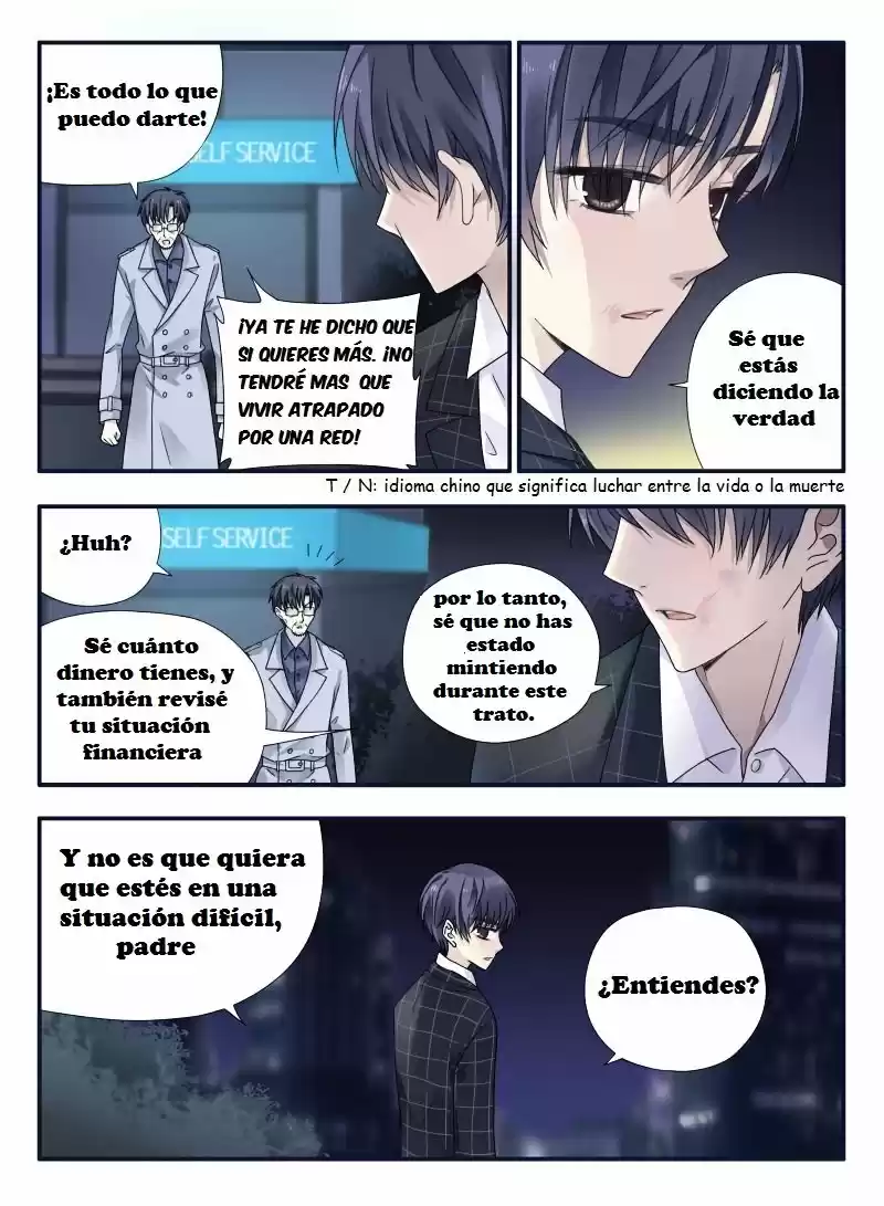 Lan Chi - Capítulo 48 - Página 26 - LectorTMOo