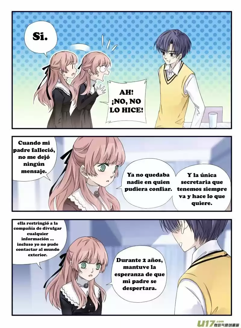 Lan Chi - Capítulo 52 - Página 11 - LectorTMOo