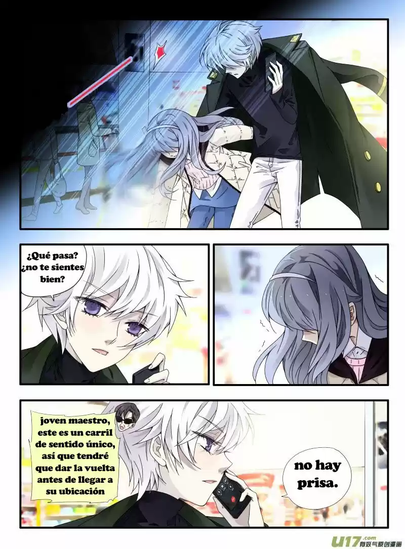 Lan Chi - Capítulo 52 - Página 21 - LectorTMOo