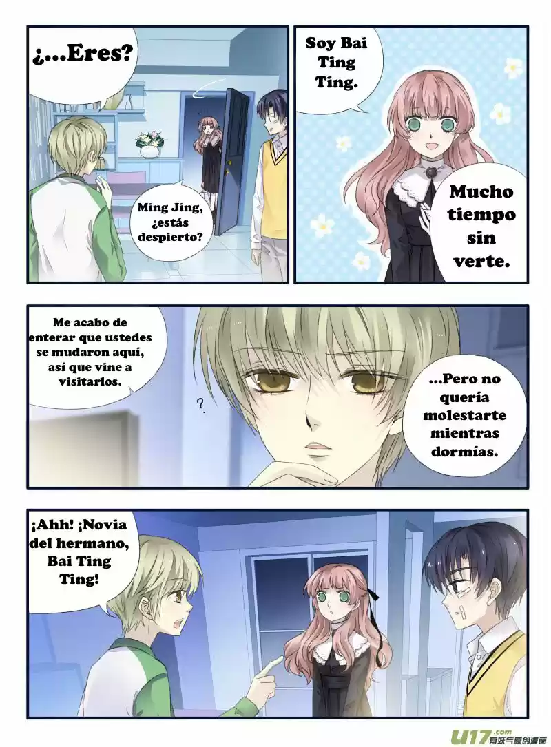 Lan Chi - Capítulo 53 - Página 5 - LectorTMOo